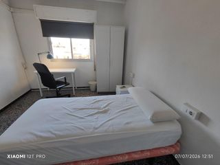 Lloguer Pis a Calle mar del caribe 1. Piso en alquiler para estudiantes en el centro de murcia, junto