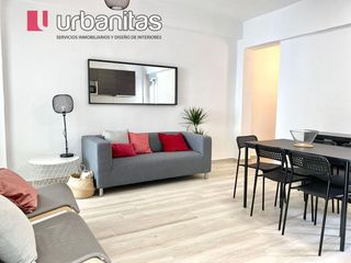 Rent Flat  Calle de la maestra nacional maría maroto. Piso para estudiantes junto a la plaza circular y el tranvía