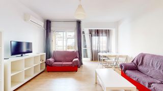 Rent Flat  Calle vista alegre. Estudia con comodidad en vistalegre!