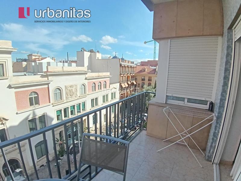 Foto 6f26d7c6-4265-4f1f-b15e-64c9237412ad. Location appartement dans La Catedral Murcia