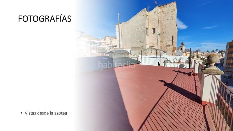 Foto 1ca7c7d8-a965-4a2d-a2be-9c4c18b792fa. Edifici a Orihuela ciudad Orihuela