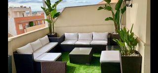 Penthouse  Calle mayor. Ático de lujo con terraza de 40m2 en plena calle mayor de espina