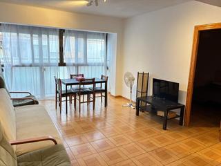 Location Appartement  Calle ramon y cajal. Se alquila piso para estudiantes en burjassot