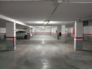 Aparcament cotxe a Zona Concordia. Se vende plaza de garaje en burjassot