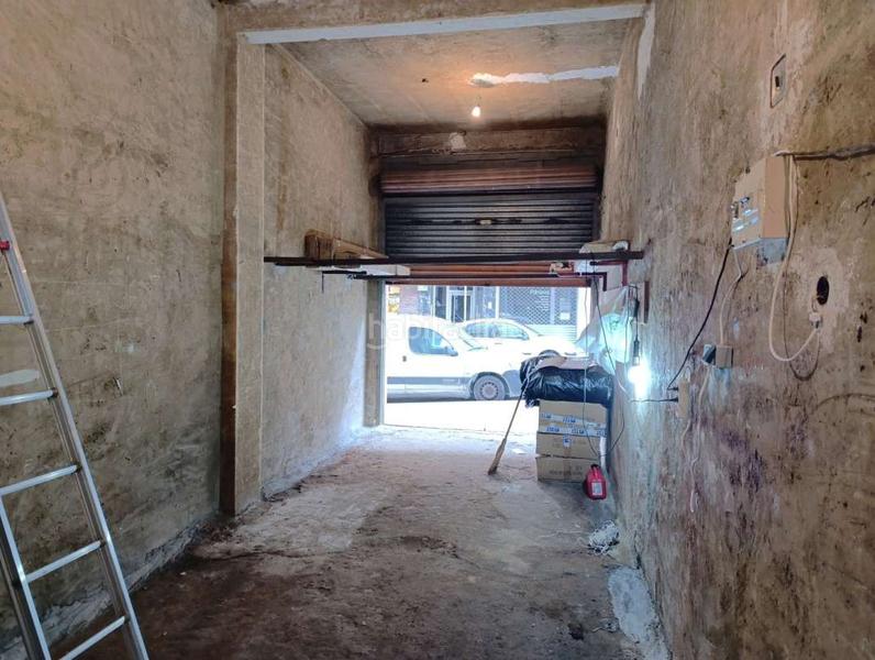 Foto 976829bc-321e-4091-8177-51496e33fc70. Local comercial en la txitxarra - murrieta - parke Santurtzi Santurtzi