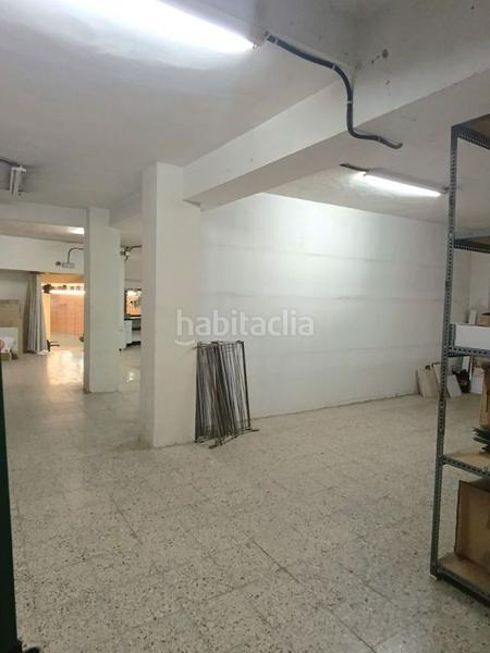 Foto f247e8c3-bcbc-4622-9535-f55a702a9400. Rent business premise in Mamariga Santurtzi