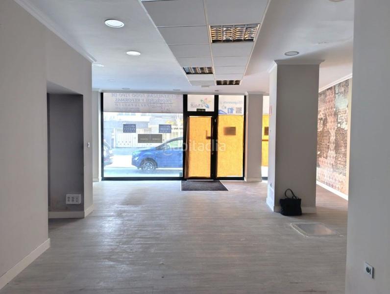 Foto 23f97138-a5ea-4e46-bbaf-0668e71b1a8d. Local comercial en la txitxarra - murrieta - parke Santurtzi Santurtzi