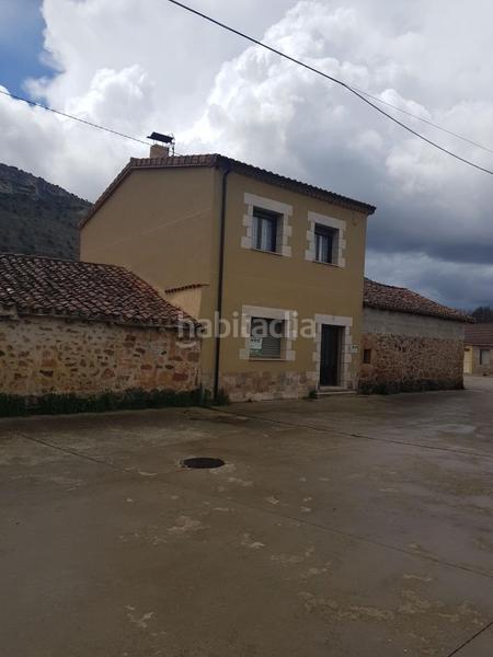 Foto eac6588a-afbd-4b3b-a339-d1cc66af8218. Casa amb calefacció a Cascajares de la Sierra