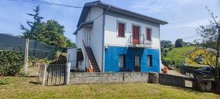 Casa a Abanto y Ciérvana / Abanto Zierbena. Se vende casa