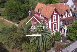 Casa en Ampuero. Vive la historia. crea tu futuro en esta joya arquitectnica en