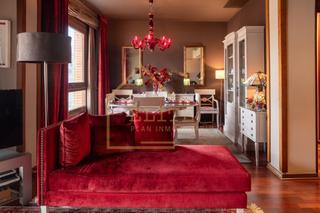 Piso en Albia. Ático exclusivo en abando  terraza privada, garaje y vistas inig