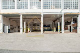 Local Comercial a Ortuella. Local industrial con licencia de taller