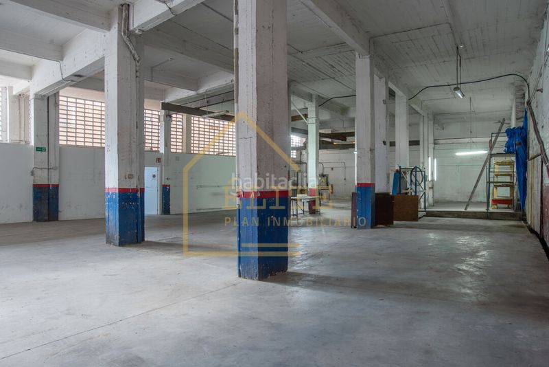 Foto 3f601696-364d-4d3d-bf2d-92364383df03. Local comercial local industrial con licencia de taller en Ortuella