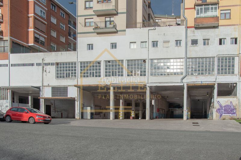 Foto 56dd63be-540b-4d53-bfcf-4807754c4b6b. Local comercial local industrial con licencia de taller en Ortuella