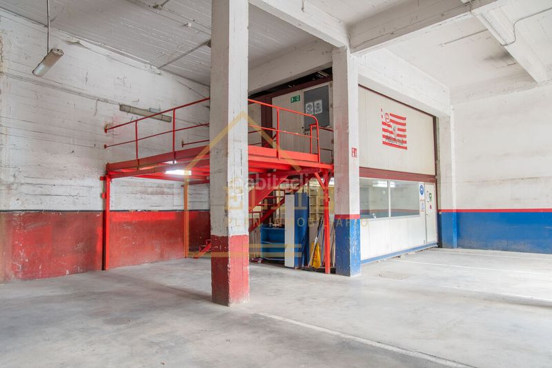 Foto 69e7b167-264f-406b-963c-fbe80cccc704. Local comercial local industrial con licencia de taller en Ortuella