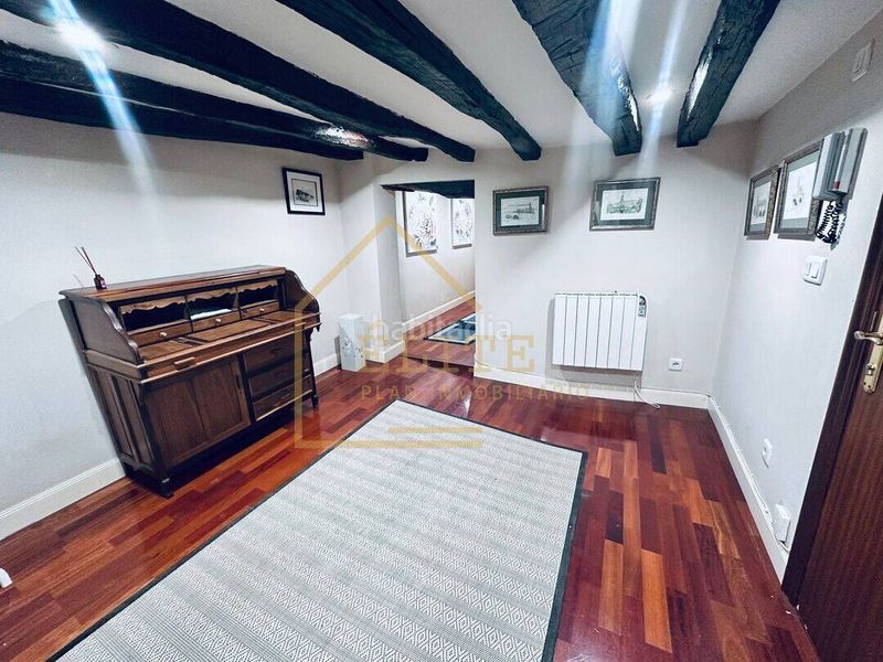 Foto 110972e5-4fe1-4d9d-98b8-e4b36fb54410. Pis amb calefacció a Casco Viejo Bilbao