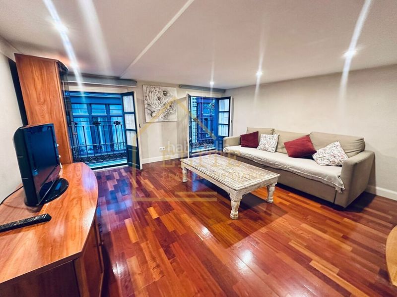 Foto 35183a2f-bd0f-40e4-a2f1-68846a437a28. Pis amb calefacció a Casco Viejo Bilbao