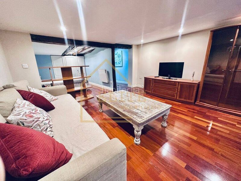 Foto 50638bdf-3863-4165-98c7-1045e069cd80. Pis amb calefacció a Casco Viejo Bilbao