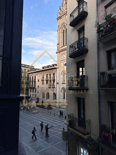 Foto 5ed62b37-7c97-459a-9f5b-e60c696eb41c. Pis amb calefacció a Casco Viejo Bilbao
