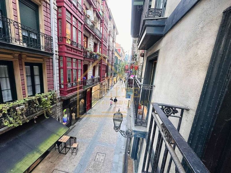 Foto be4b3e46-ae75-4028-969c-71e2610b5393. Pis amb calefacció a Casco Viejo Bilbao