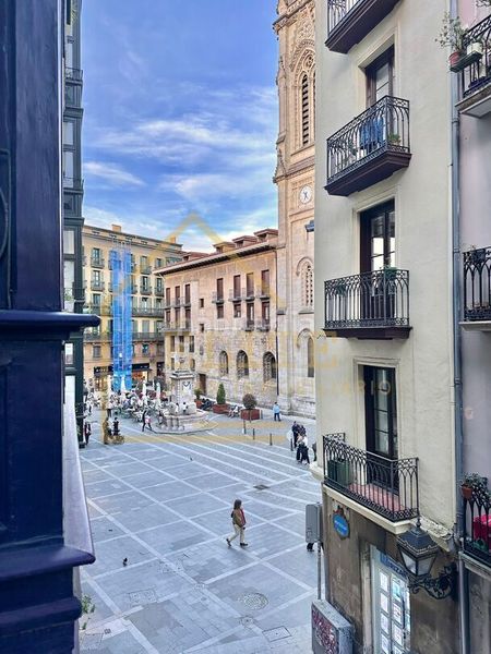 Foto cd6f8c74-b304-4295-ab11-3cba48d07890. Pis amb calefacció a Casco Viejo Bilbao