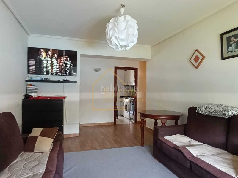 Foto 4008d985-6615-4502-ab85-f6ce5230434a. Pis amb calefacció a Larrea - San Juan de Dios - Peñota Santurtzi