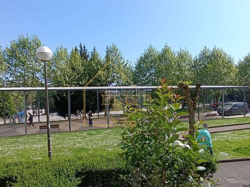 Foto 8d8e59bf-5615-4d52-9f9f-8c3b025f9d21. Pis amb calefacció a Larrea - San Juan de Dios - Peñota Santurtzi