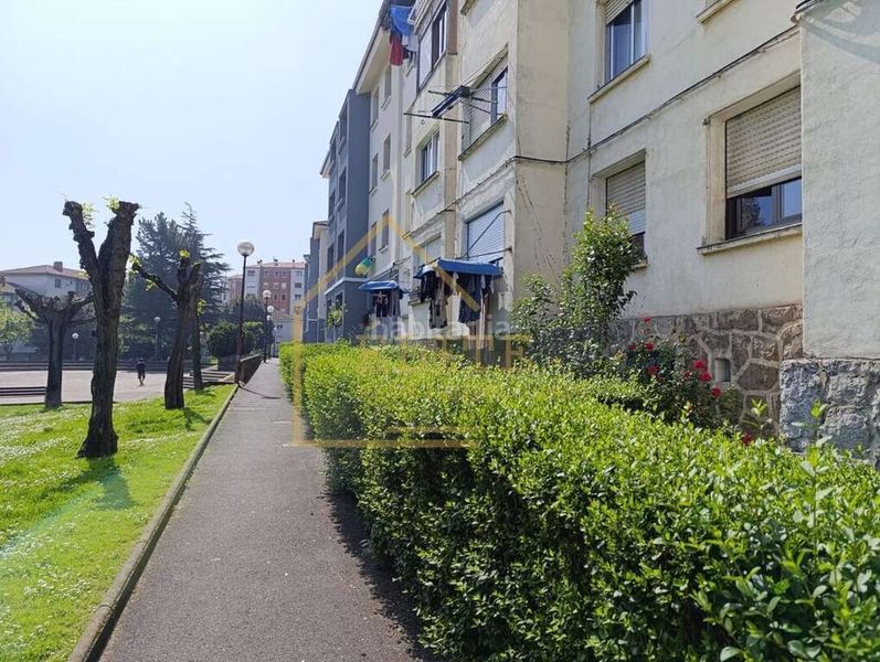 Foto c5f5e464-0925-4719-a1e2-1b5a7e9a6e2e. Pis amb calefacció a Larrea - San Juan de Dios - Peñota Santurtzi