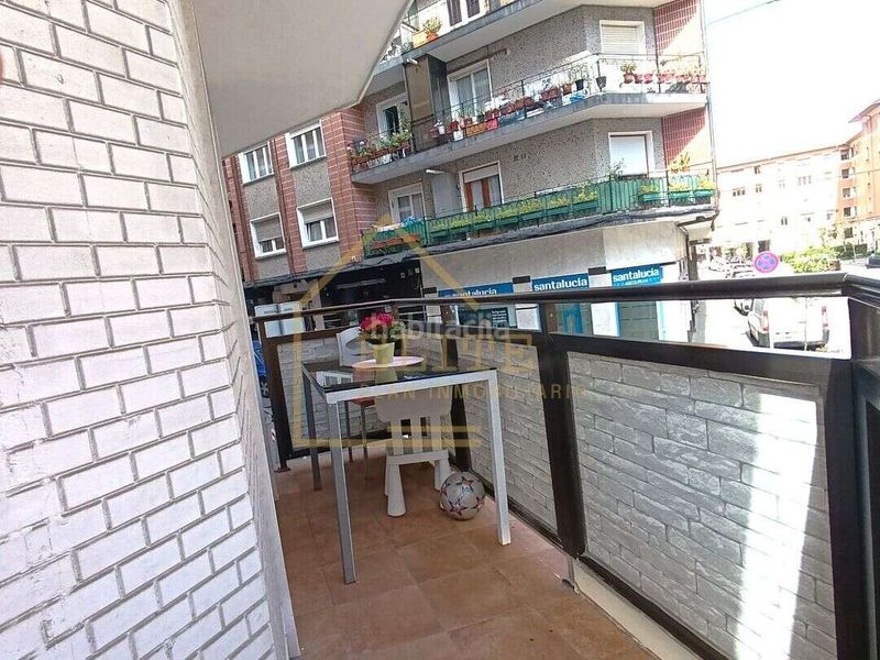 Foto c38a7b92-bb49-428f-897c-82be2c24c346. Pis amb calefacció a la txitxarra - murrieta - parke Santurtzi Santurtzi