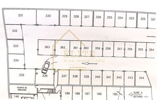 Autoparkplatz in Durango. Venta de parcelas de garaje en durango