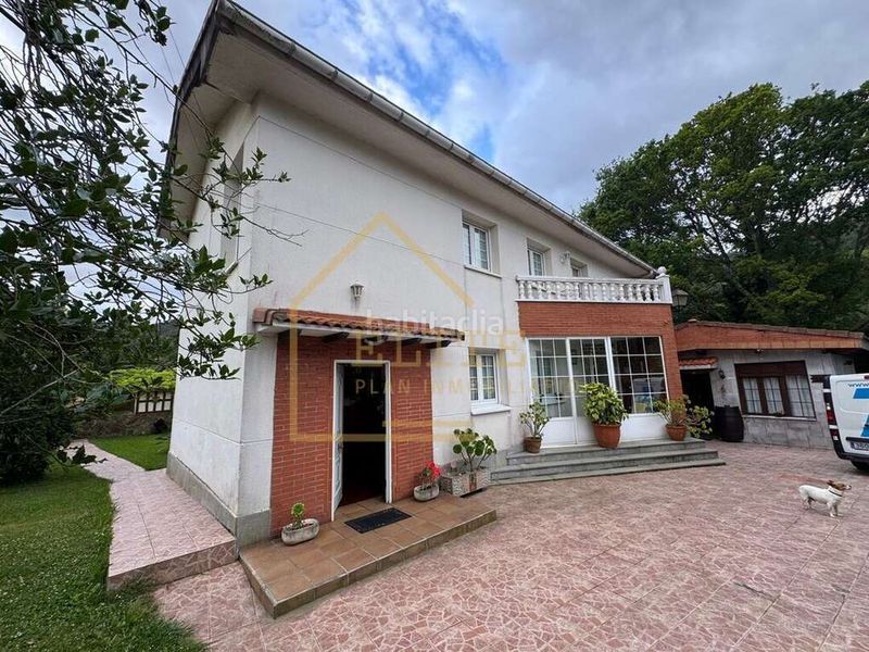 Foto 49720b22-8769-473d-815f-403f778f8e9f. Casa amb calefacció aparcament a Otañes-Talledo Castro - Urdiales