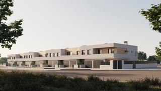 Reihenhaus in Carrer del ripolles 2