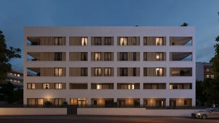 Planta baja en Avinguda de montserrat 38. Obra nueva