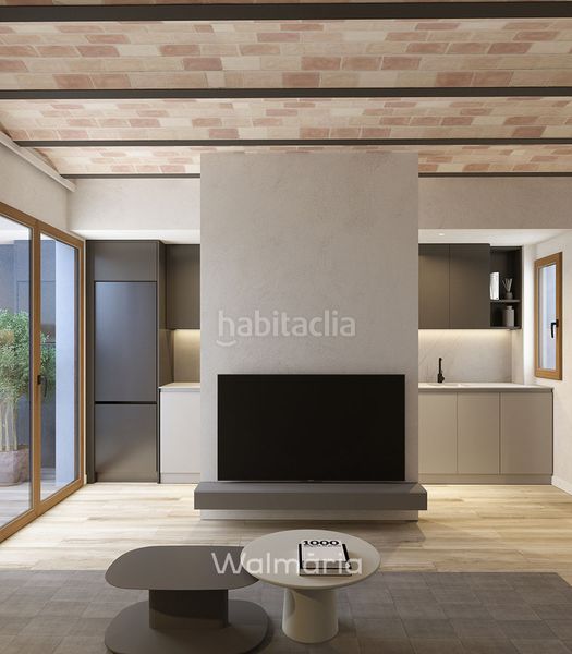 Foto 706d96ca-5284-43e5-80cf-62430b733250. Pis 68m<sup>2</sup> amb calefacció a Eixample Tarragona