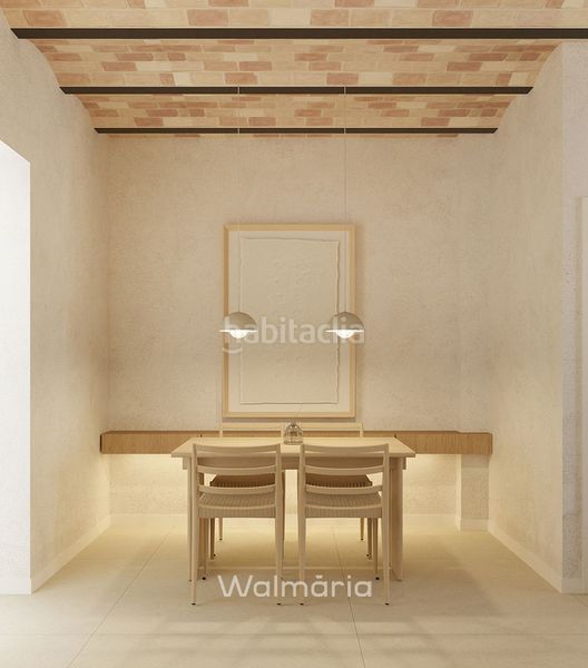 Foto c0f562ef-a3e5-4aca-97ce-598e427eeed4. Erdgeschoss 74m<sup>2</sup> mit heizung in Eixample Tarragona