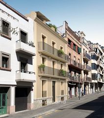 Attique à Carrer de la Reina Maria Cristina