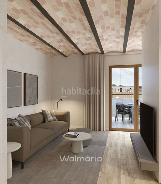 Foto 269925e5-399a-44e2-8914-1fad8bd6bc59. Àtic 64m<sup>2</sup> amb calefacció a Eixample Tarragona