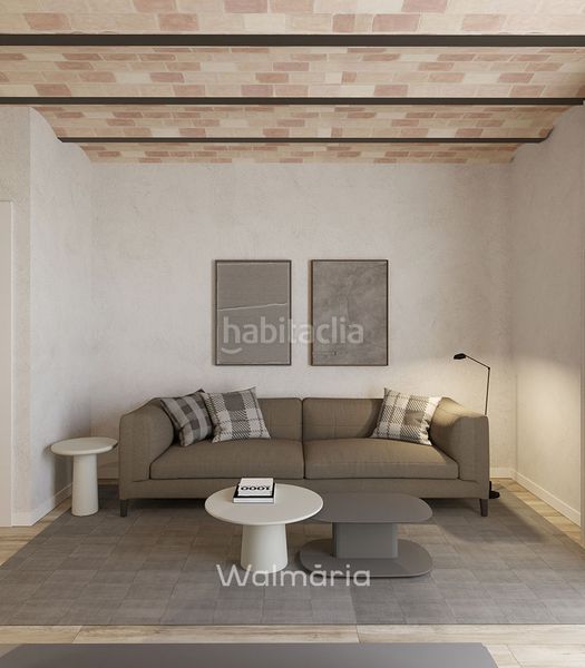 Foto 28b374c2-828c-4169-8383-d0d65310f31f. Àtic 64m<sup>2</sup> amb calefacció a Eixample Tarragona