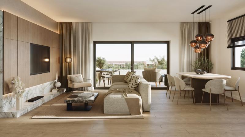 Foto 3a620f96-229b-4fbd-af29-f3a6174e4f74. Development LA MARINA in Torredembarra. Homes of new buildings