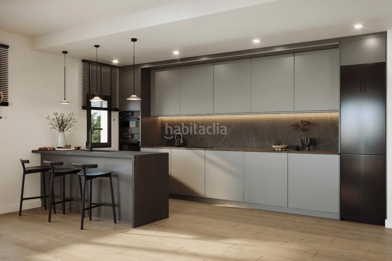 Foto f731d2ad-da1f-4a72-940f-865079bd6a48. Development LA MARINA in Torredembarra. Homes of new buildings