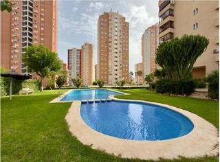 Apartament  Calle de dinamarca. Oportunidad vivienda en venta en zona nuevos juzgados, benidorm