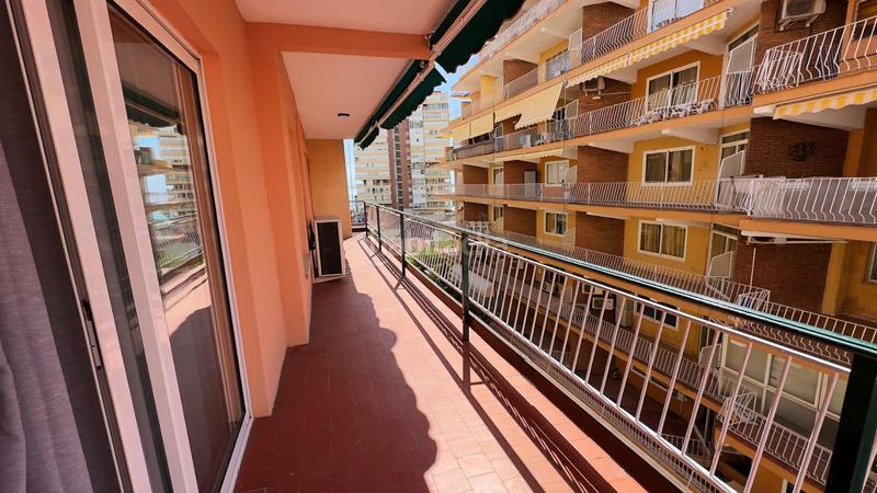 Foto 432f2f90-20bc-469d-b88c-26997789ddb7. Appartamento con riscaldamento parcheggio piscina in Benidorm
