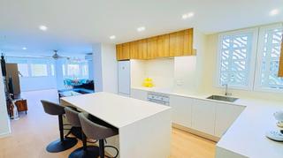 Appartement  Calle gerona. Piso calle gerona, 2 habitaciones playa de levante, benidorm con