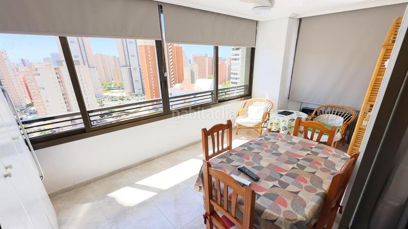 Foto 3057c07d-f605-4af9-8d84-d8be67ad6b70. Appartement avec chauffage parking dans Levante Alto Benidorm