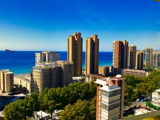 Piccolo appartamento in Playa Levante. Ocasión apartamento en venta 3 línea levante, benidorm