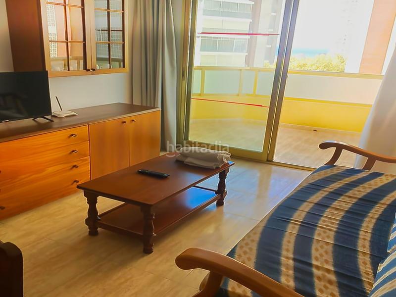 Foto 424e29ce-1a37-48d0-88ee-64ba267b21ea. Apartament amb calefacció aparcament piscina a Playa Levante Benidorm