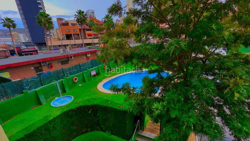 Foto 70a416c2-3e29-479a-8762-96a6e6ba27d3. Apartament amb calefacció aparcament piscina a Playa Levante Benidorm