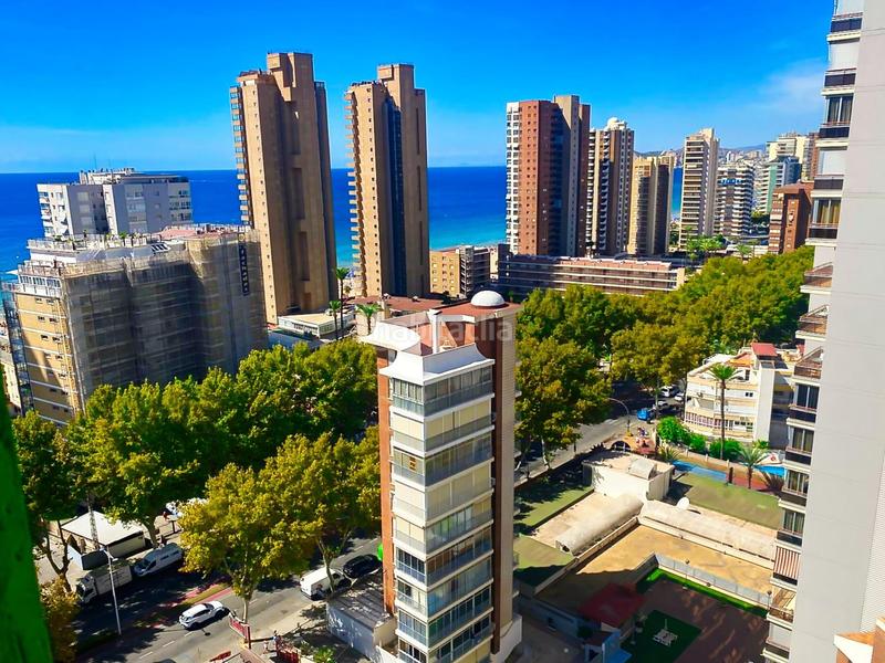 Foto 8d11d6e3-60c8-4011-a7e4-2b184b877cac. Apartament amb calefacció aparcament piscina a Playa Levante Benidorm