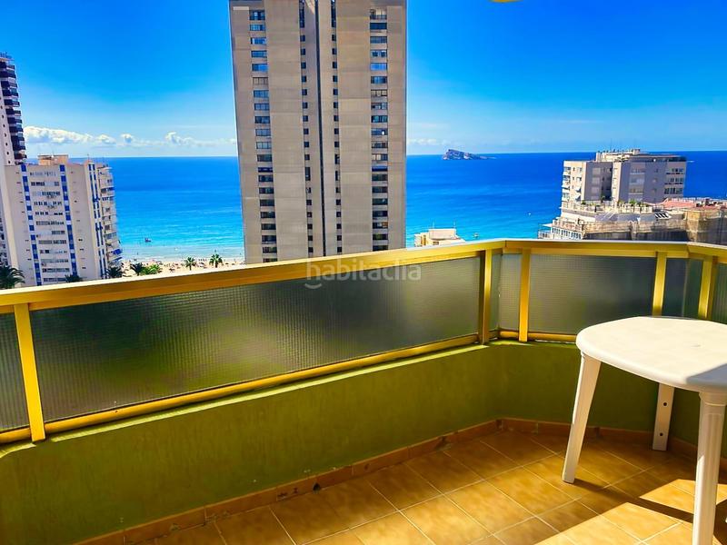 Foto ae7dd4ff-edb6-4429-95b7-8a232428de83. Apartament amb calefacció aparcament piscina a Playa Levante Benidorm