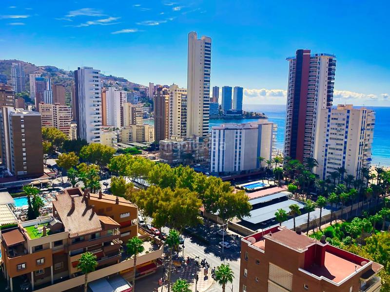 Foto c2abfff1-dfdb-4f23-bc11-648ea909133f. Apartament amb calefacció aparcament piscina a Playa Levante Benidorm